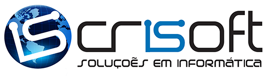 Logo Crisoft - Especialista em Criação de Sites