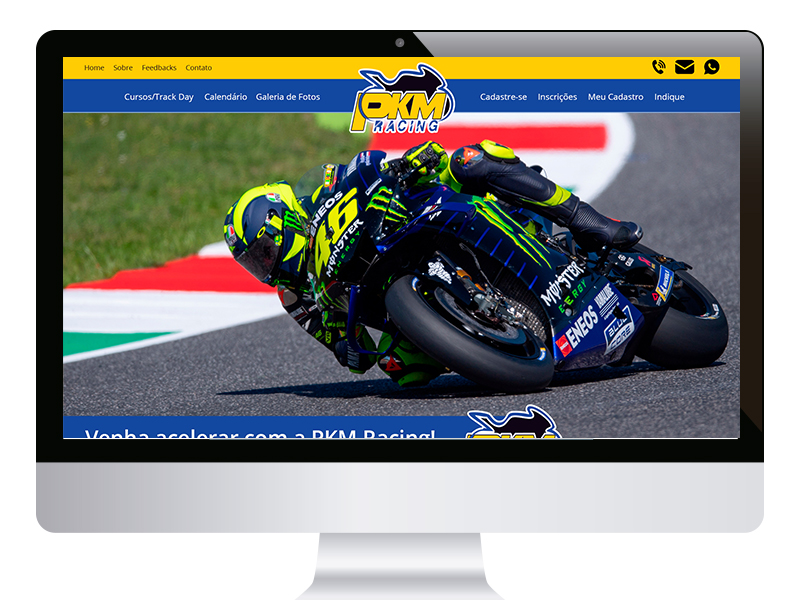 https://www.webdesignerpiracicaba.com.br/s/93/agencia-digital-piracicaba - Pkm Racing