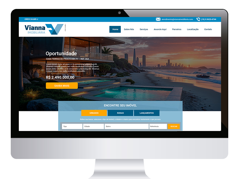 https://www.webdesignerpiracicaba.com.br/s/93/agencia-digital-piracicaba - Imobiliária Vianna
